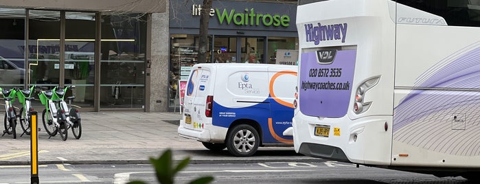 Little Waitrose & Partners is one of ロンドンリスト.