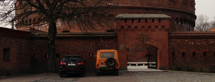 Музей янтаря is one of Калининград места.