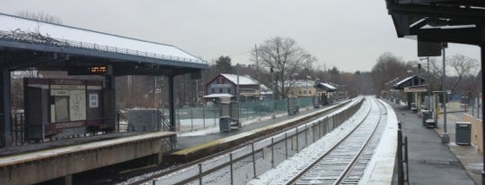 MBTA Southborough Station is one of Taner’s Liked Places.