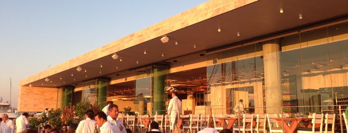 Sait Balık Restaurant is one of Bodrums' populars.