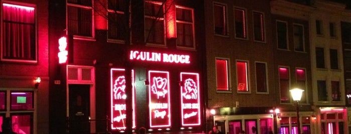 Red Light District is one of amsterdam summer 2013.