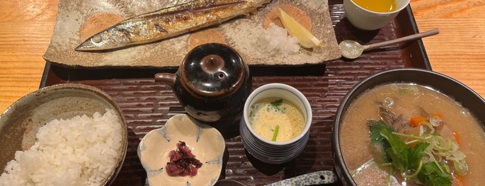 南青山ひふみ is one of Top picks for Japanese Restaurants & Bar2⃣.