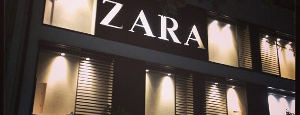 Zara is one of สถานที่ที่ Marko ถูกใจ.