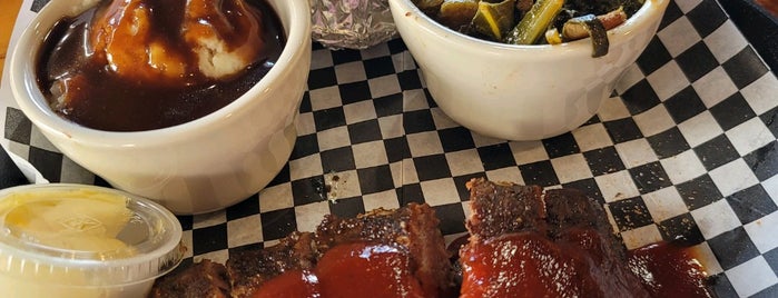 Warthog Barbeque Pit is one of To Try Tacoma.