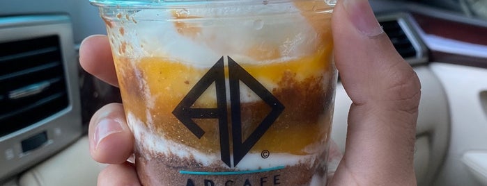 AD Cafe is one of Lamaさんのお気に入りスポット.