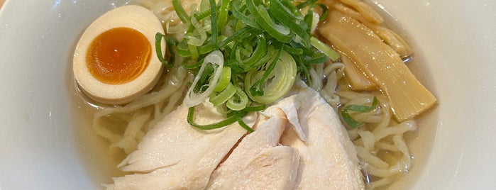 Wakamusha is one of Japan ramen.