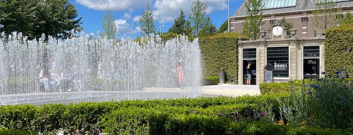 Tuinhuis Rijksmuseum is one of Nizozemí.