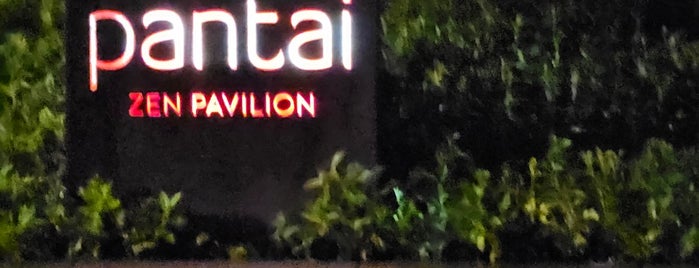 Pantai Restaurant is one of Hotel Asia.
