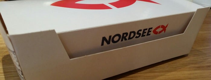 NORDSEE is one of Ekaterinaさんのお気に入りスポット.