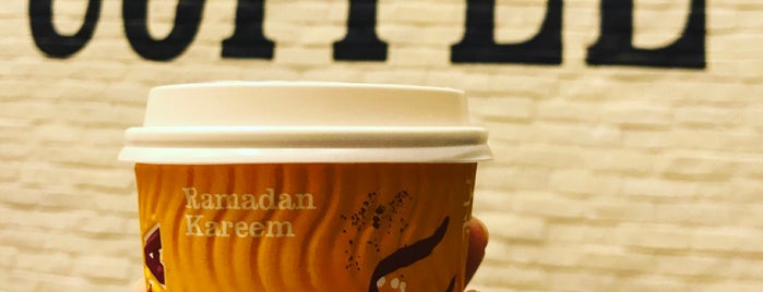 Costa Coffee is one of Riyadh.