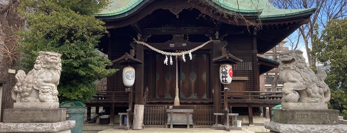 正八幡神社 is one of 神社.