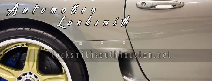 South Houston Quick Locksmith