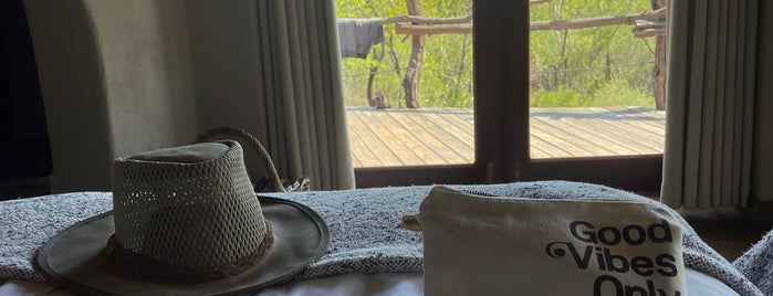 Madikwe Safari Lodge is one of Oteller.