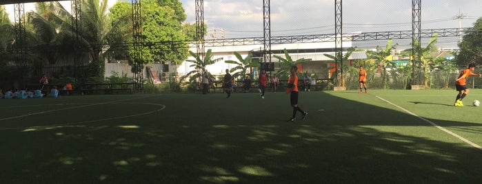 Panya Soccer Park is one of BKK.