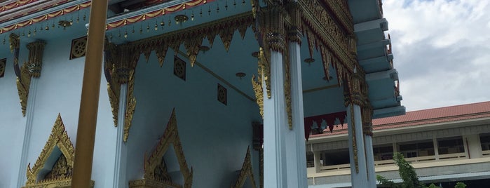 Wat Thong Pleng is one of กินๆเที่ยวๆ.