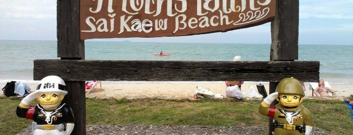 Sai Keaw Beach is one of TH-Beach/Island.