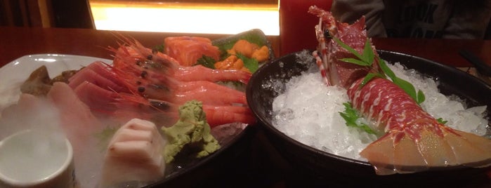 Takewaka Japanese Restaurant is one of Posti che sono piaciuti a Jessica.