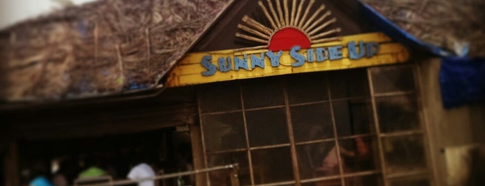 Sunny Side Up is one of Goa.