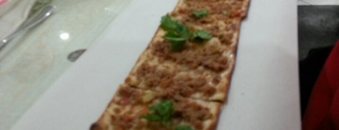 Kirazoğlu Etli Ekmek is one of Yağızさんのお気に入りスポット.