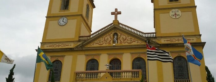 Santuario do Senhor Bom Jesus dos Perdoes is one of Igreja.