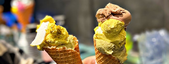 Laberit Italian Ice Cream is one of کافه.