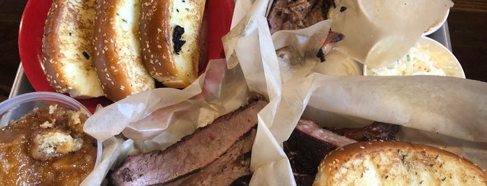 City Barbeque is one of The 15 Best Places for Brisket in Charlotte.