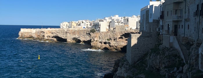 Grotta Palazzese is one of Puglia.