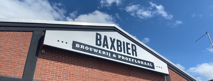 Baxbier is one of Best of Groningen, Netherlands.