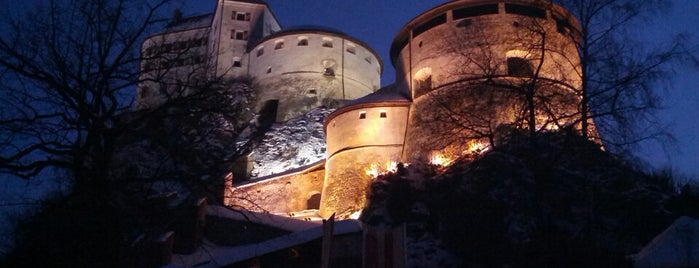 Kufstein Fortress is one of Hiking.