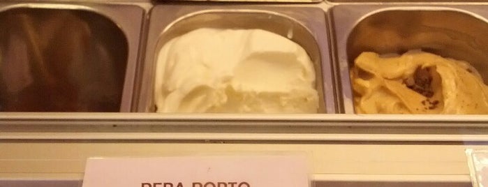 Gelato Gori is one of Cristiano'nun Kaydettiği Mekanlar.