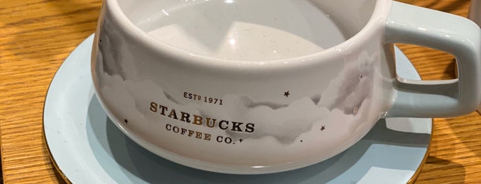 스타벅스 is one of STARBUCKS COFFEE.