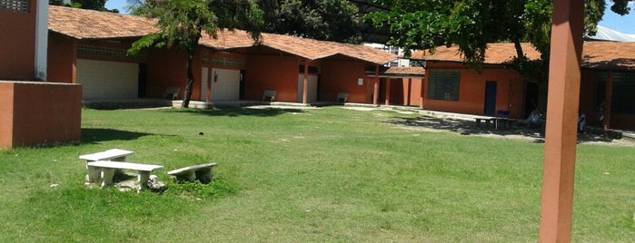 Escola de referencia augusto severo is one of estudo.