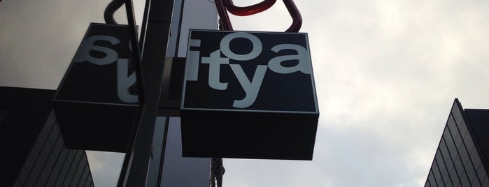 G.Itoya is one of Ginza.