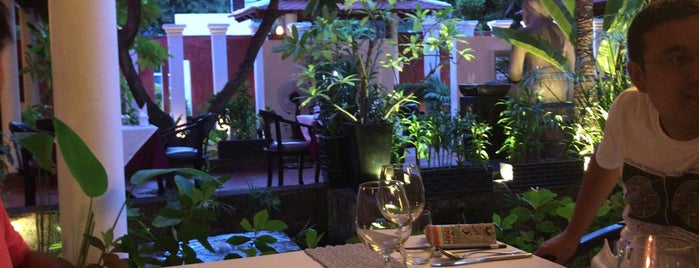 Malis Restaurant is one of Phnom Penh.