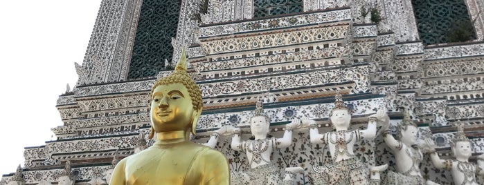 Wat Arun Prang is one of Anna'nın Kaydettiği Mekanlar.
