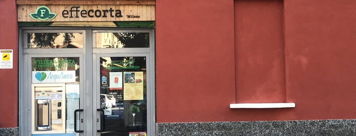 Effecorta is one of Milan.