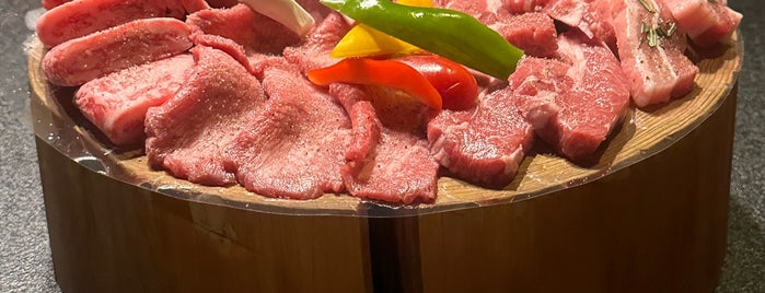 長屋門 桒はら is one of 信州の肉(Shinshu Meat) 001.