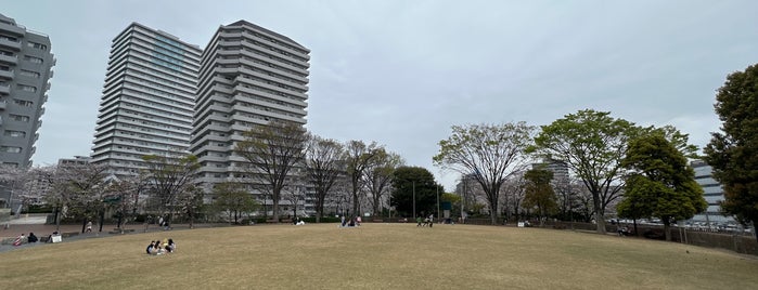 川口西公園 (リリアパーク) is one of お気に入り♪.