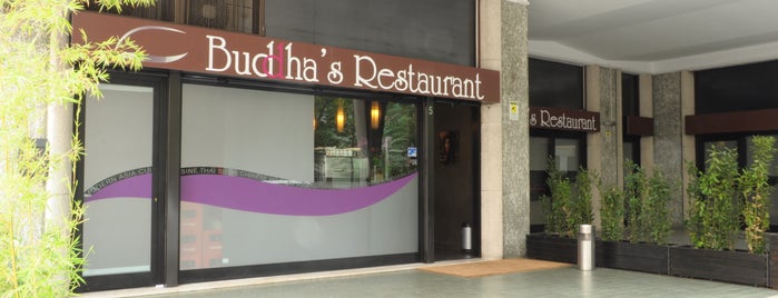 Buddha Restaurant is one of Cibo per ciccioni felici.