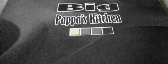 Big Pappas Kitchen is one of Camberley.