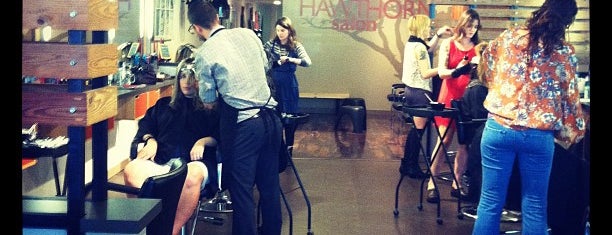Hawthorn Salon is one of Best spots in Jacksonville #VisitUS.