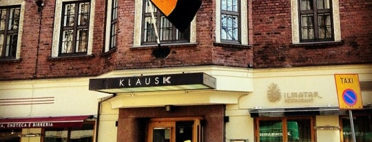 Klaus K Hotel is one of my hotel-stay history.