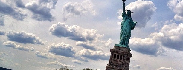 Liberty Island is one of To-do in New York.