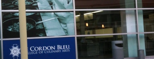 Le Cordon Bleu College of Culinary Arts in Los Angeles - Hollywood Campus is one of Vegas & CA-Stadiums, Casinos, Restaurants, Enter..