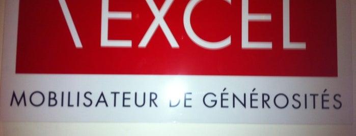 Agence \EXCEL is one of Principales agences du groupe TBWA\France.