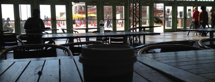 Asbury Park Roastery is one of Things to do at the Asbury Park Boardwalk.