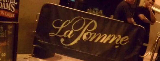 La Pomme is one of New York.