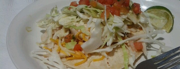 Wahoo's Fish Taco is one of San Clemente.