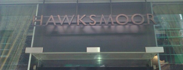 Hawksmoor Seven Dials is one of Alesi - London Burgers.