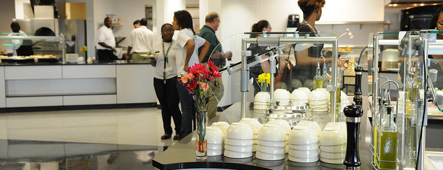 GGC Student Dining Hall is one of GGC Venues.